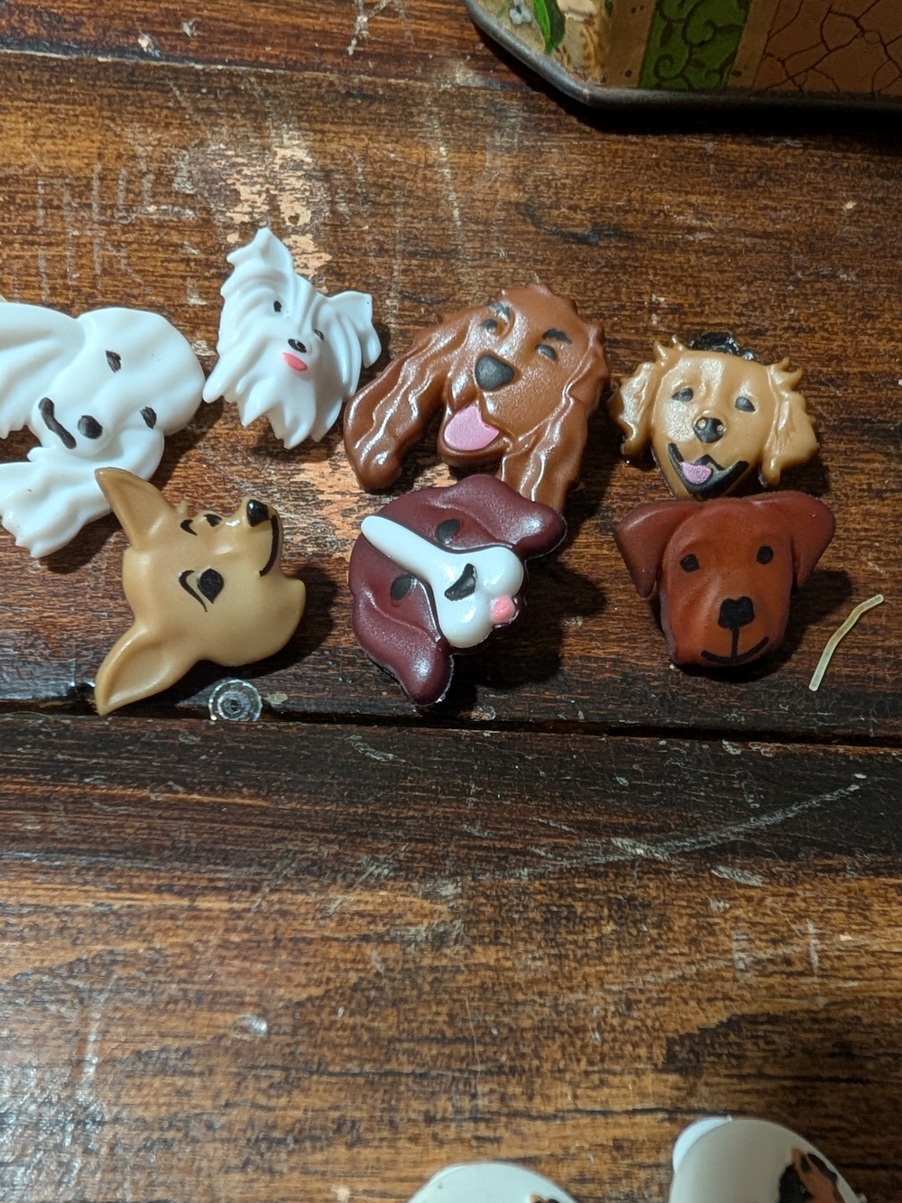 Childrens Buttons - Picture 16 of 16